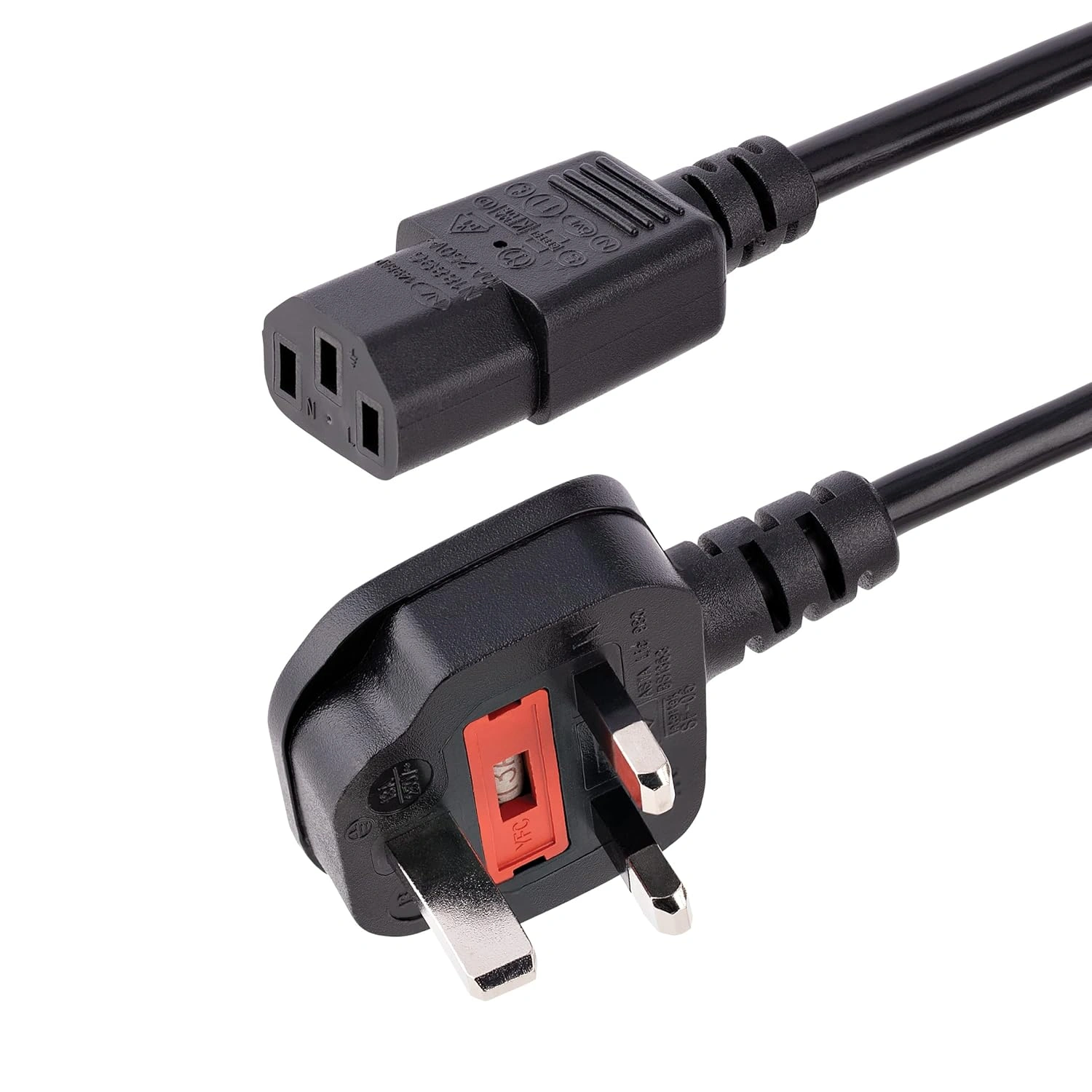 Desktop20Power20Cord201.5m.webp Branded UK Heavy Desktop Power Cord 1.5m - Image 1