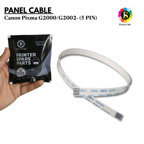 PRINT STAR PANEL CABLE FOR CANON G2000 | G2010 (12PIN)