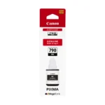 Canon 790 Black Inkjet Ink Bottle 135ml
