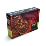 Colorful Graphic Card GT730 4GB DDR3