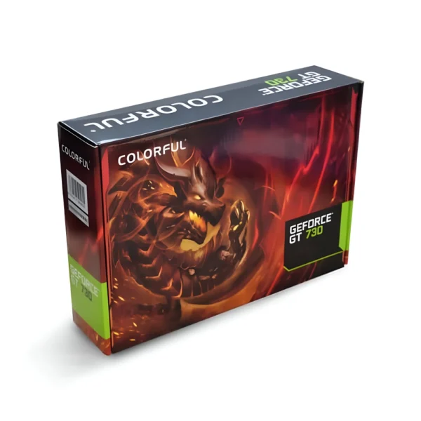 Colorful Graphic Card GT730 4GB DDR3