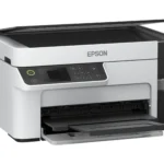 Epson Ink Tank Printer Mono M2120 A4 Multi Function with WiFi