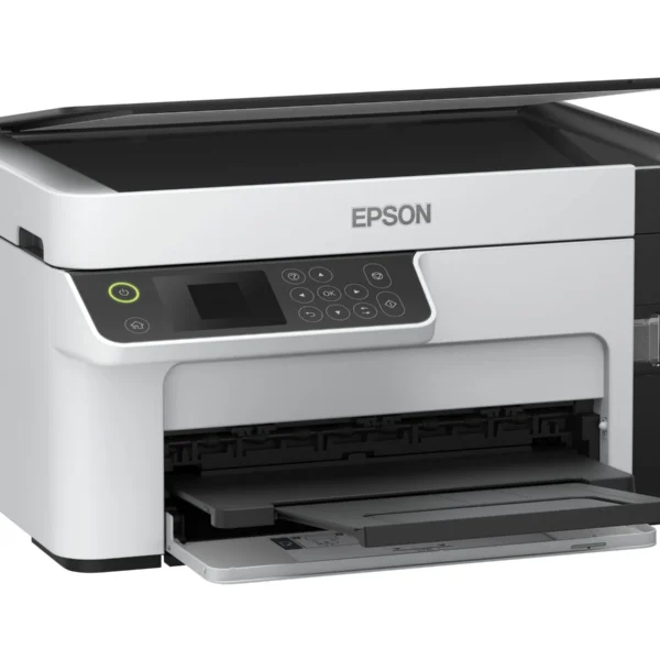 Epson Ink Tank Printer Mono M2120 A4 Multi Function with WiFi
