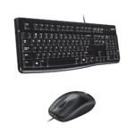 Logitech USB Keyboard Mouse Combo MK120