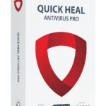 Quick Heal Pro LS2 2 User 3 Year Antivirus (With Activation Scheme)