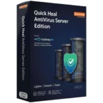 Quick Heal ER1UP Server Edition 1 User 1 Year Antivirus (Renewal) (With Activation Scheme)