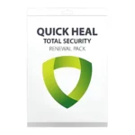 Quick Heal TS5UP Total Security 5 User 3 Year Antivirus (Renewal) (With Activation Scheme)