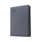 Wd External Hard Disk My Passport 4TB 2.5 Inch (Grey)