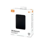 WD External USB Hard Disk Elements 4TB