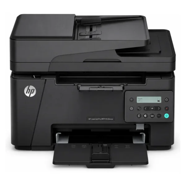 HP Laser PRO Printer MFP M126snw Plus A4 Multi Function with WiFi | LAN