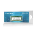 Aarvex Laptop Ram 8GB DDR3 1600Mhz