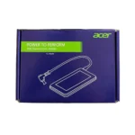 Acer Original Laptop Adapter 65w | 19v/3.42a | 5.5mm x 1.7mm