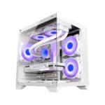 Ant Esports Gaming Cabinet Z2 White