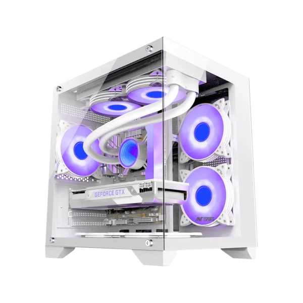 Ant Esports Gaming Cabinet Z2 White