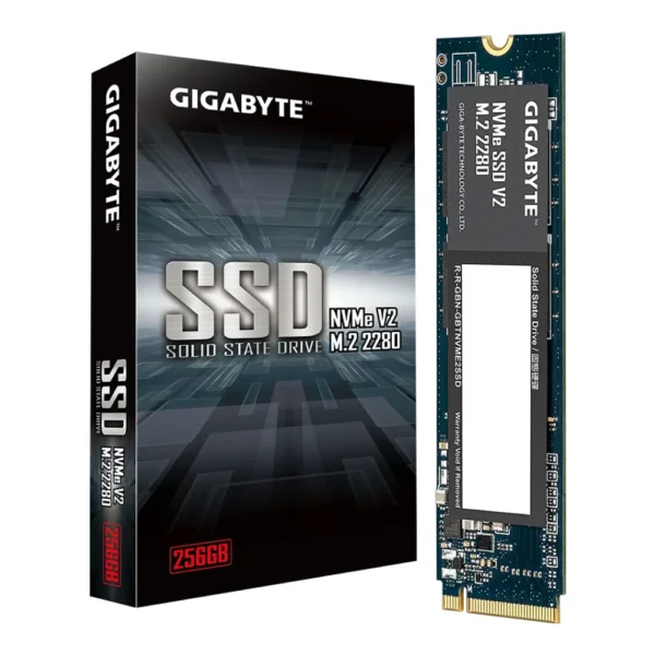 Gigabyte Internal SSD 256GB NVMe V2
