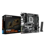 Gigabyte Motherboard B760M DS3H WIFI6E DDR4 GEN5 For INTEL 12th | 13th | 14th Gen