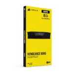 Corsair Desktop Ram 8GB DDR5 5200MHz Vengeance