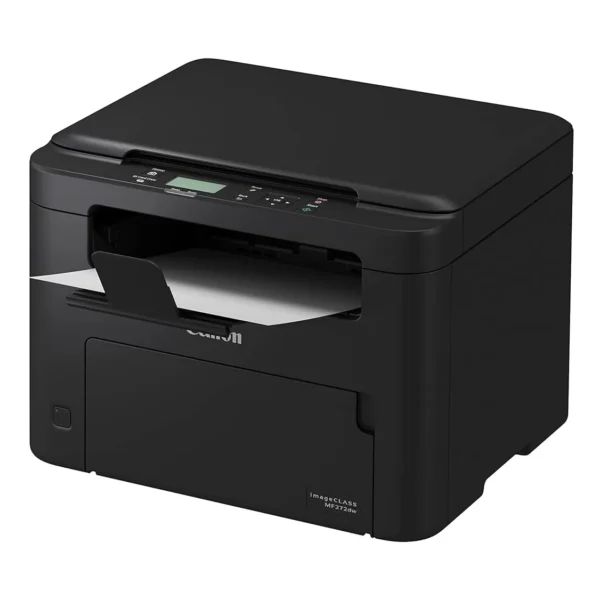 Canon Laser Printer A4 MF272DW Multi Function with Duplex | LAN | WiFi