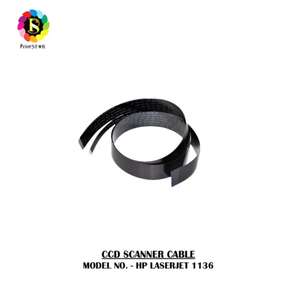 Printstar CCD Scanner Cable For HP LJ 1136 | 1213
