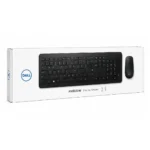 Dell Wireless Keyboard Mouse Combo KM3322W