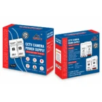 A+ Products CCTV Power Supply 8ch Metal 12v/8a (Single Output)