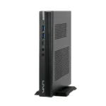 ECS Barebone Mini PC Liva One 10th Gen H410 DDR4|Supports Laptop Ram | SSD SATA - NVME