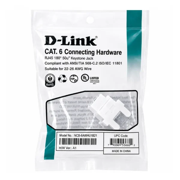 D-Link Keystone CAT6