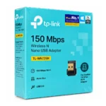 TP-Link 150Mbps Wireless N Nano USB Adapter (TL-WN725N)