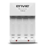 ENVIE Charger for AA & AAA Rechargeable Batteries (ECR-20)