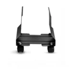 DI Computer CPU Trolley Metal With Wheel