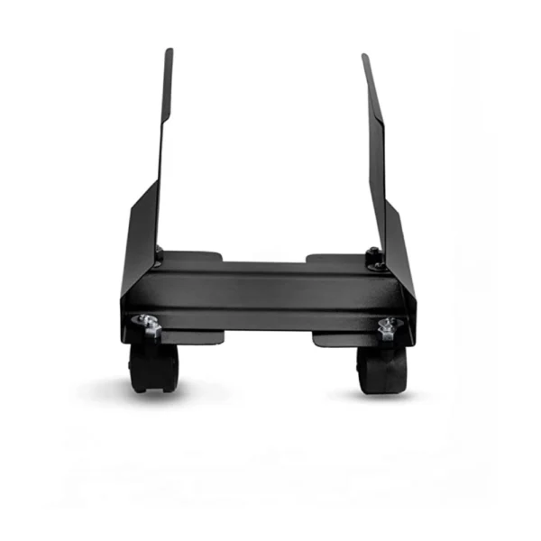 DI Computer CPU Trolley Metal With Wheel