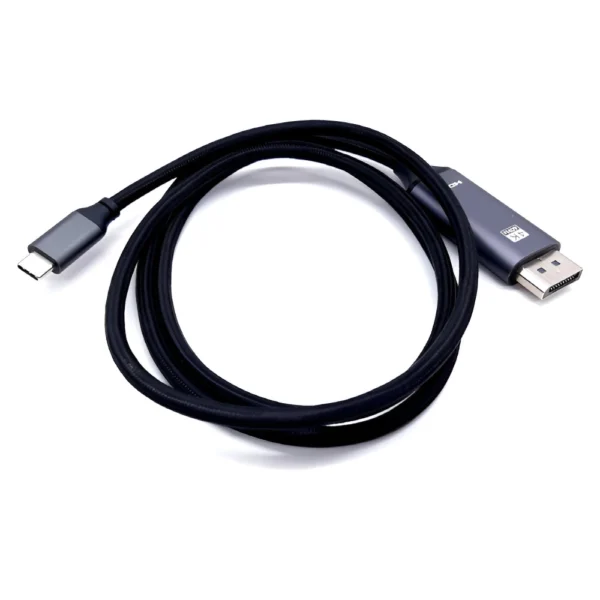 DI Display Port To Type-C Cable 1.5M 4K