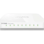 D-Link Desktop LAN Switch 8 Port Gigabit DGS-1008