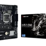 Biostar H510MHP DDR4 Motherboard For Intel 10th | 11th Gen
