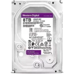 WD Surveillance Hard Disk 8TB PURPLE PRO SATA 3.5 Inch