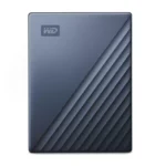 Wd External Hard Disk My Passport Ultra 4TB 2.5 Inch (Blue)