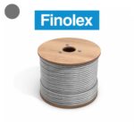 Finolex CAT6A Lan Cable 305m (Grey) 23 AWG
