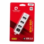 Quantron USB Hub 4 Port 2.0 (QUH-210)