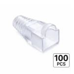 Multybyte Rj-45 Boot (Pack Of 100Pcs)