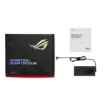 Asus Laptop Adapter Original ROG 240w | 20v/12a | 6.0 x 3.7MM