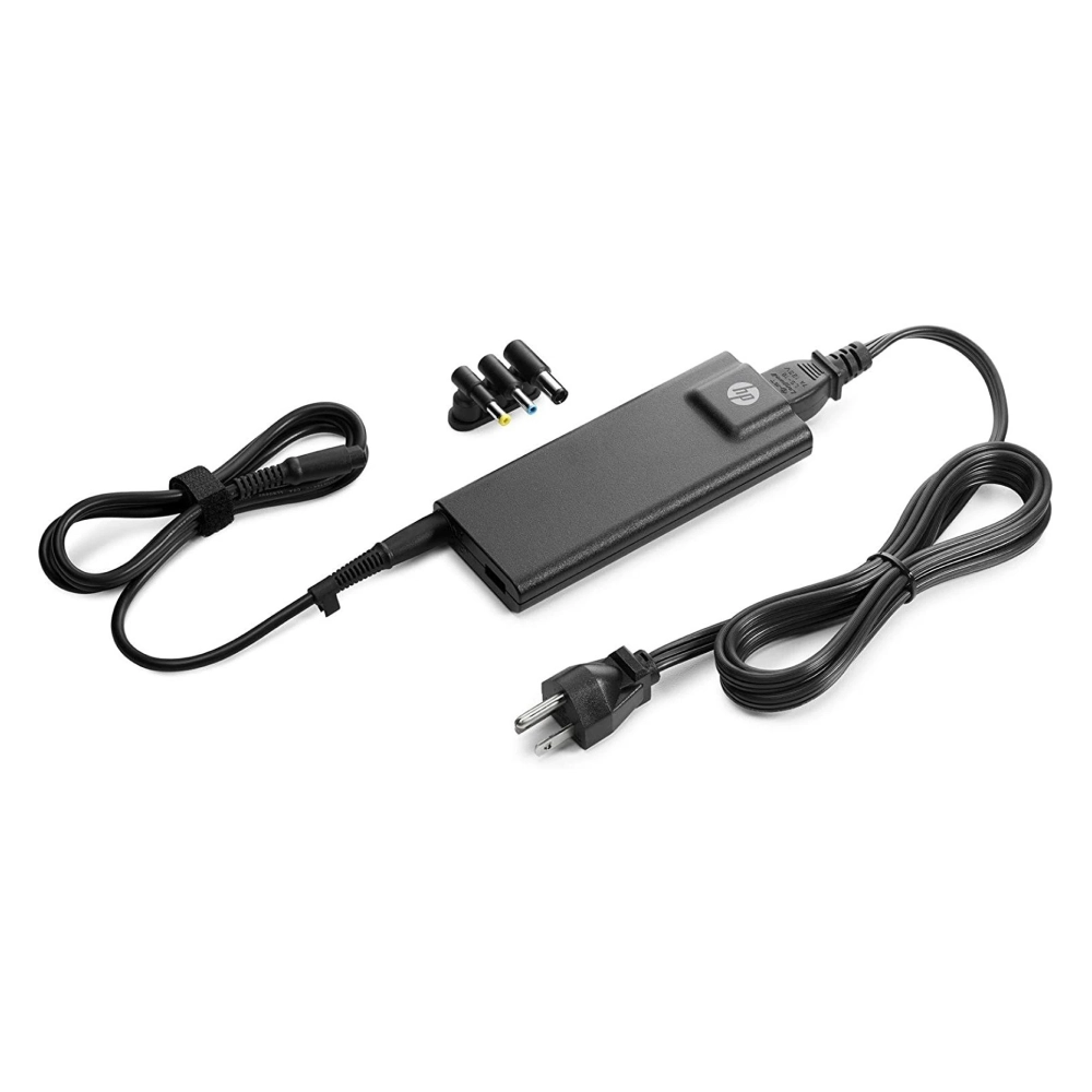 ea09ff7e-7377-4954-a88a-fc70dd5225e9.webp HP Original 90w | 19.5v/4.62a MultI-Pin Laptop Adaptor (4.8*1.7 | 4.5*3.0 | 7.4*5.0) - Image 1