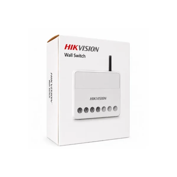 Hikvision DS-PM1-O1H-WB Wall Switch Relay Module