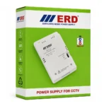 ERD CCTV Power Supply 12v/8a Multi For 8ch (AD22)