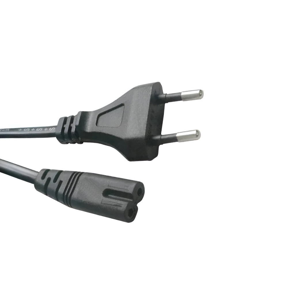 erd-ac-cord-d-cut-philips-type-105m-2-pin.webp D Cut Power Cable AC Cord 1.5m (2 Pin) - Image 1