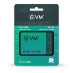 EVM Internal SSD 512GB SATA