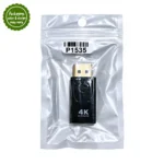 DI Display Port To HDMI Converter (Male To Female) (DP to HDMI)