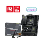 MSI Motherboard MAG B850 Tomahawak WIFI DDR5 For AMD