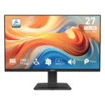 MSI LED Monitor 27" FHD IPS 144Hz with HDMI | VGA | DP (PRO MP273 E14A)