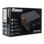 Foxin Desktop Power Supply Vortex 550