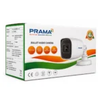 Prama 2MP HD Bullet Camera 3.6mm With Audio (HTD112E-NTPF(M))